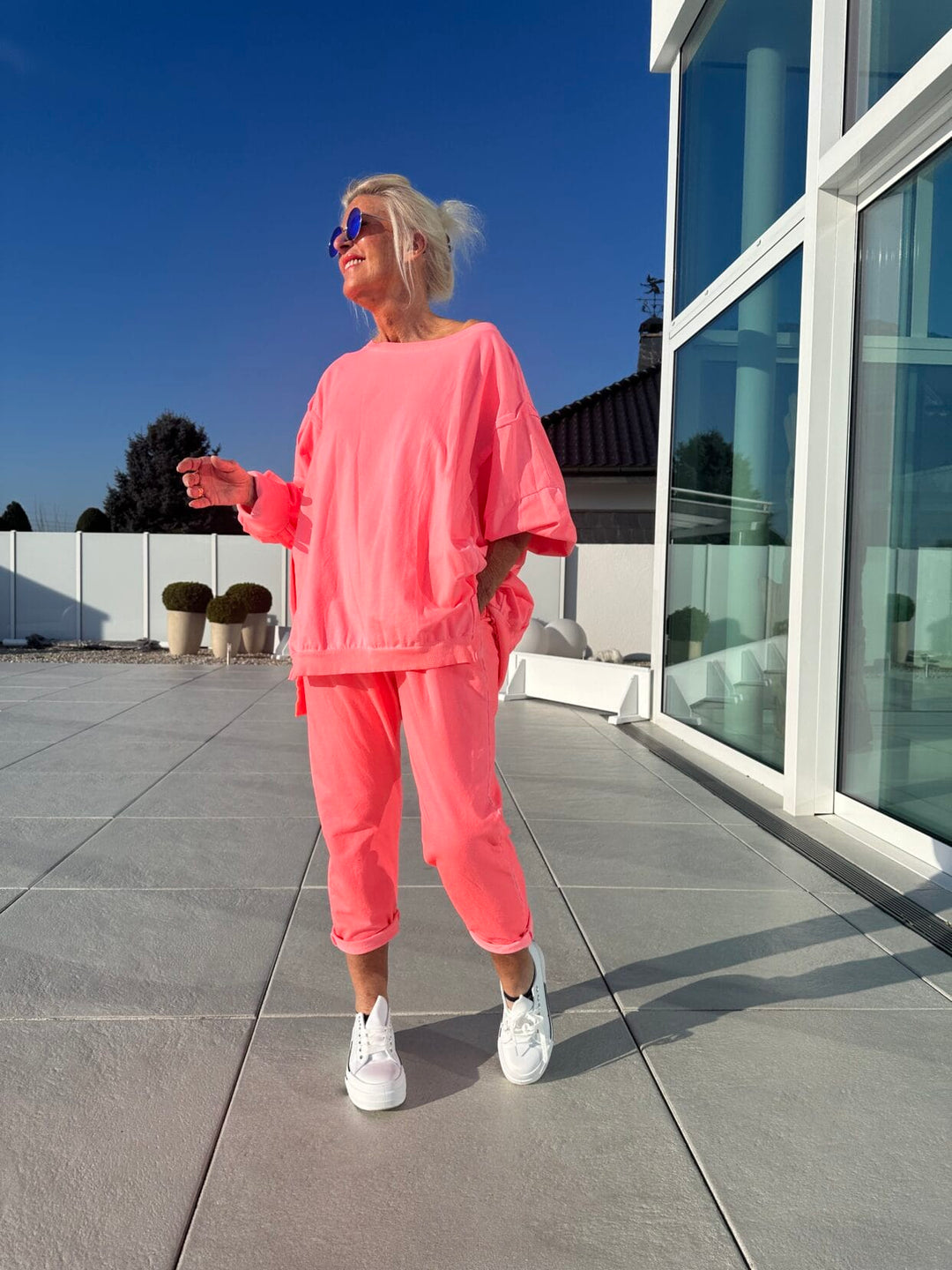 Alisha | Jumpsuit med uanstrengt eleganse