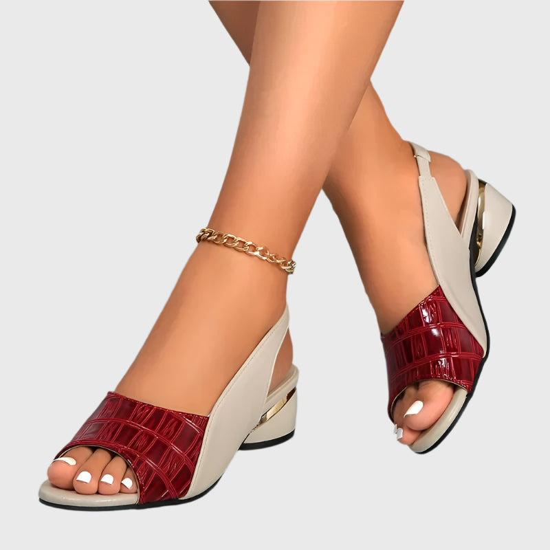 Alva | Elegante sandaler