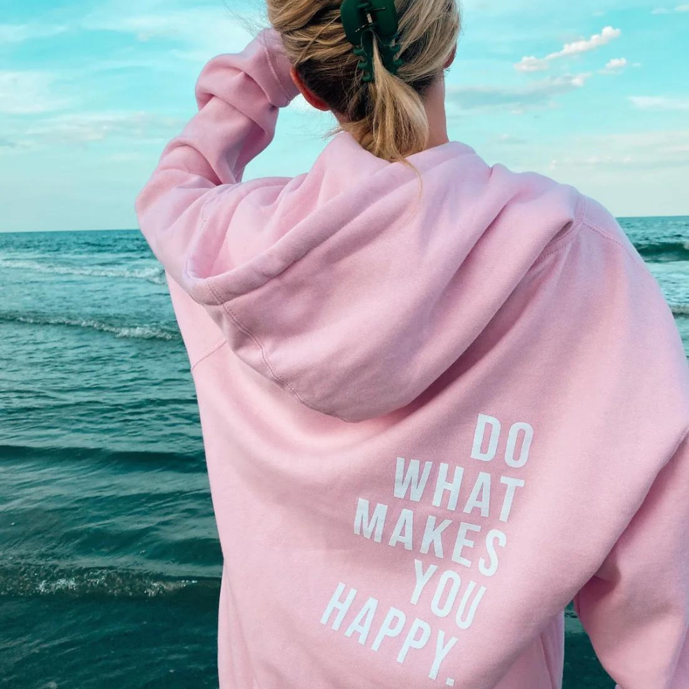 Elsa | Oversized Hettegenser