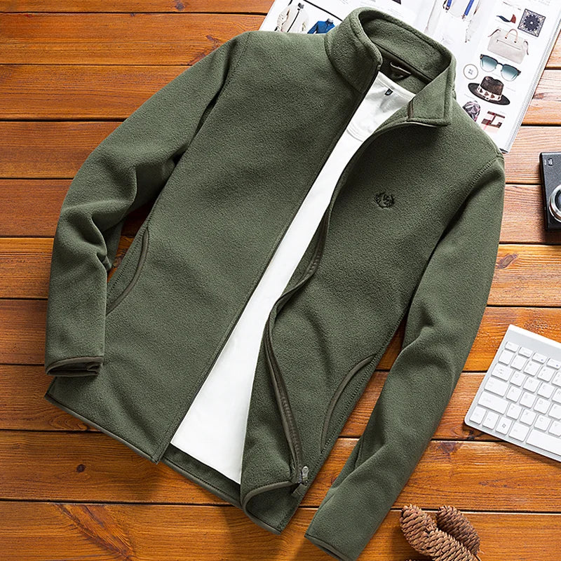 Aksel | Militærstil Fjelljakke
