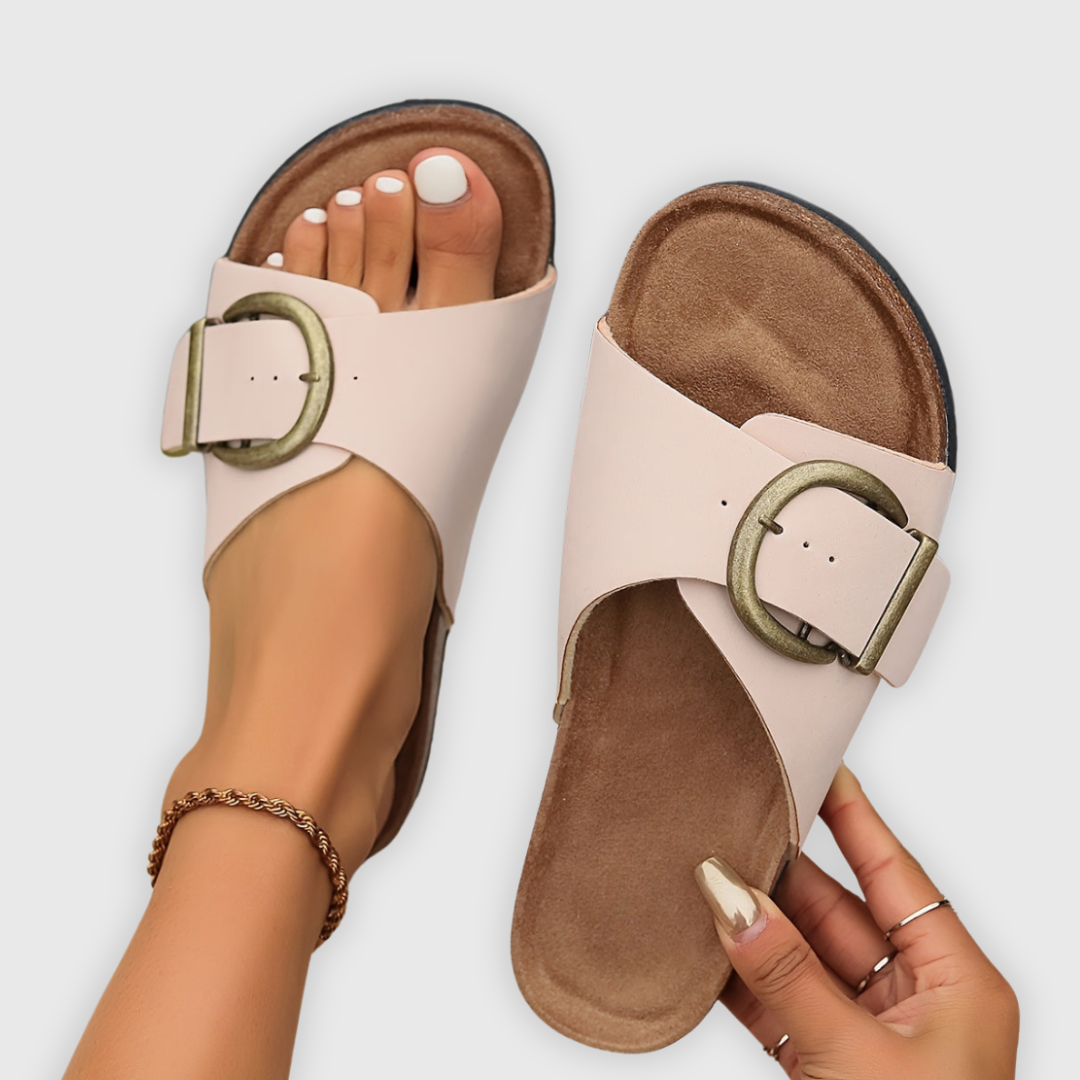 Lisa | Ortopediske Komfortsandaler