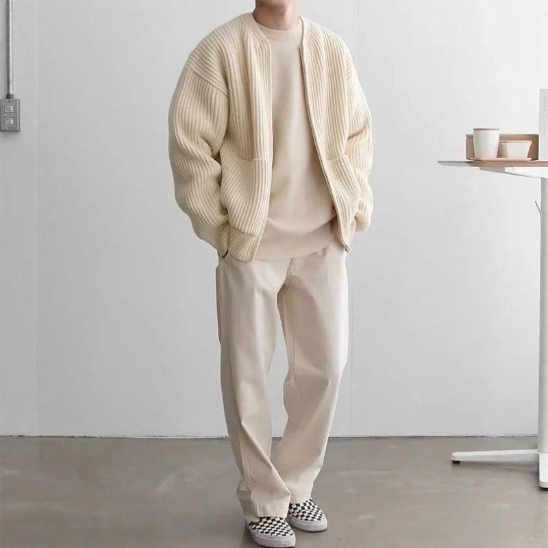 Adam | Elegant figursydd cardigan