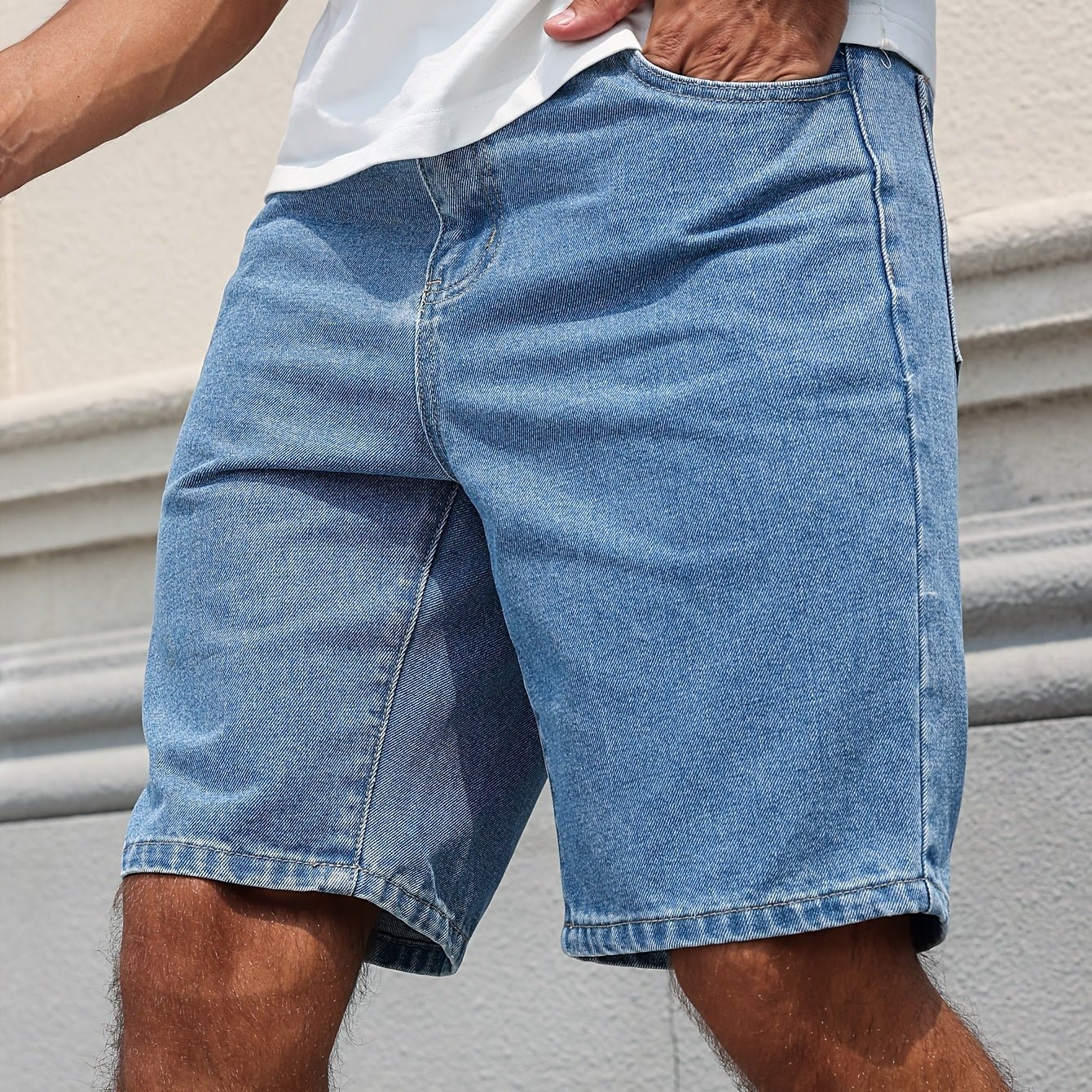 Henrik | Dongerishorts