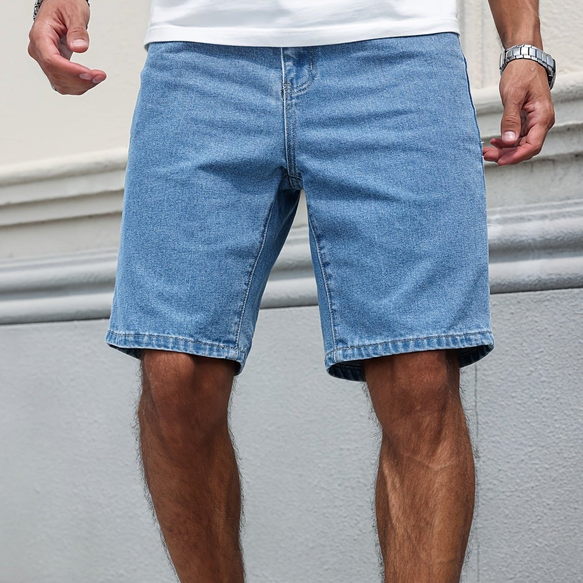 Henrik | Dongerishorts