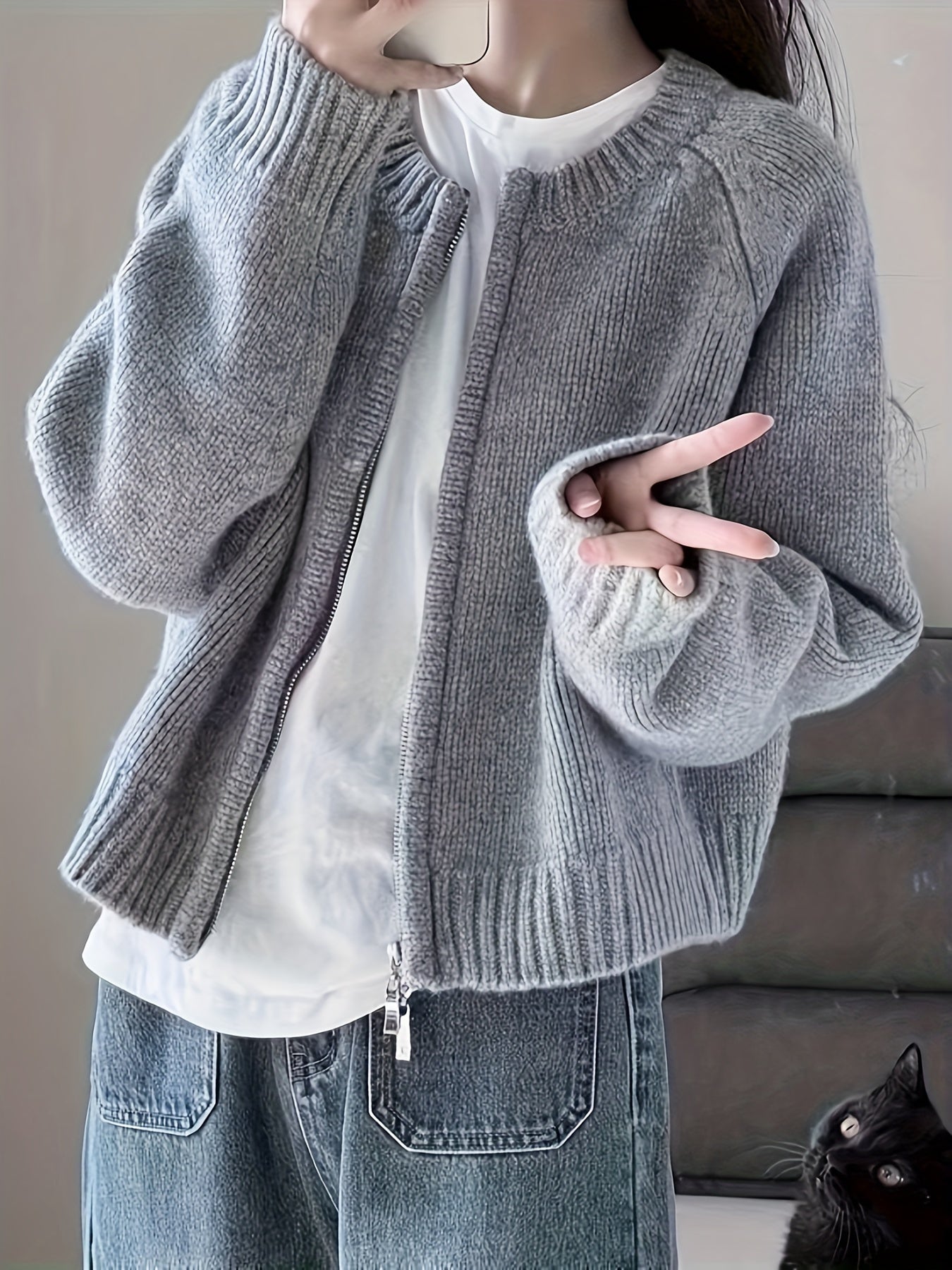 Amy | Ledig damejakke