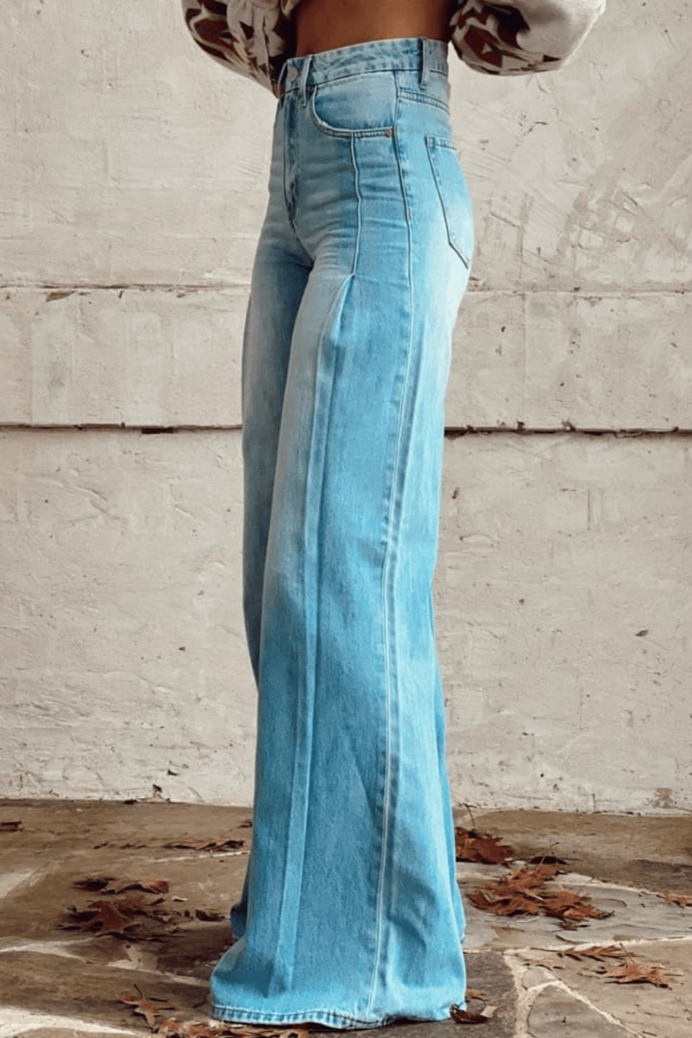 Eva | Boho Vintage Bukser