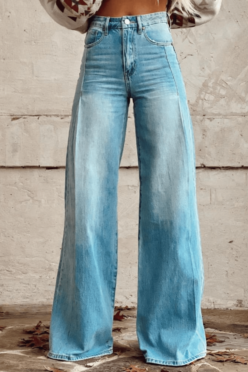 Eva | Boho Vintage Bukser
