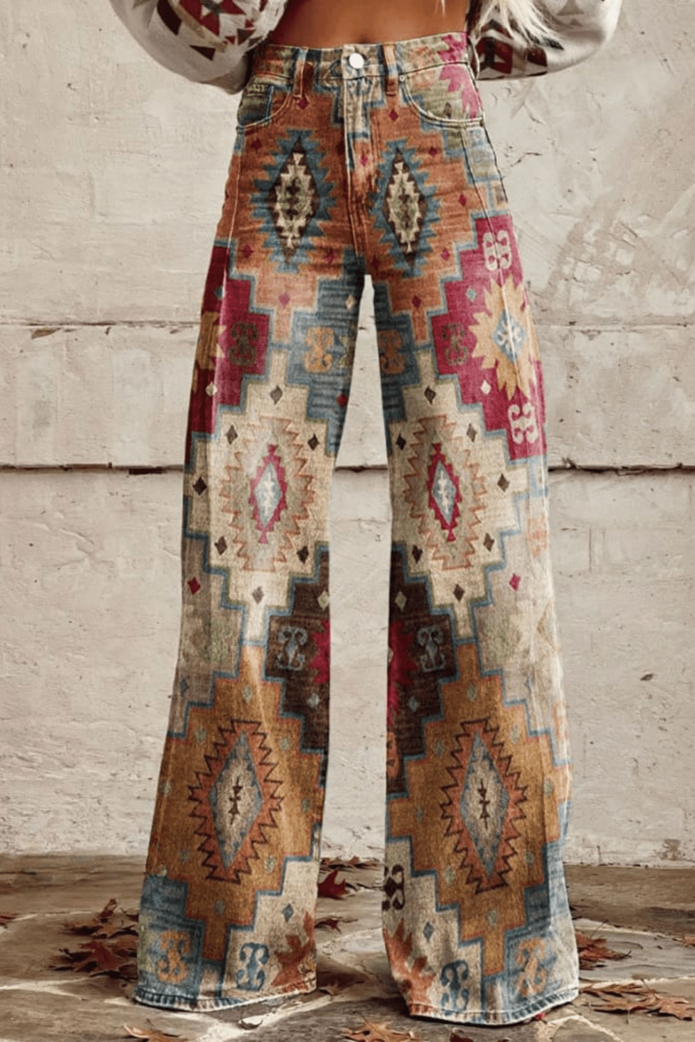Ada | Boho Vintage Bukser