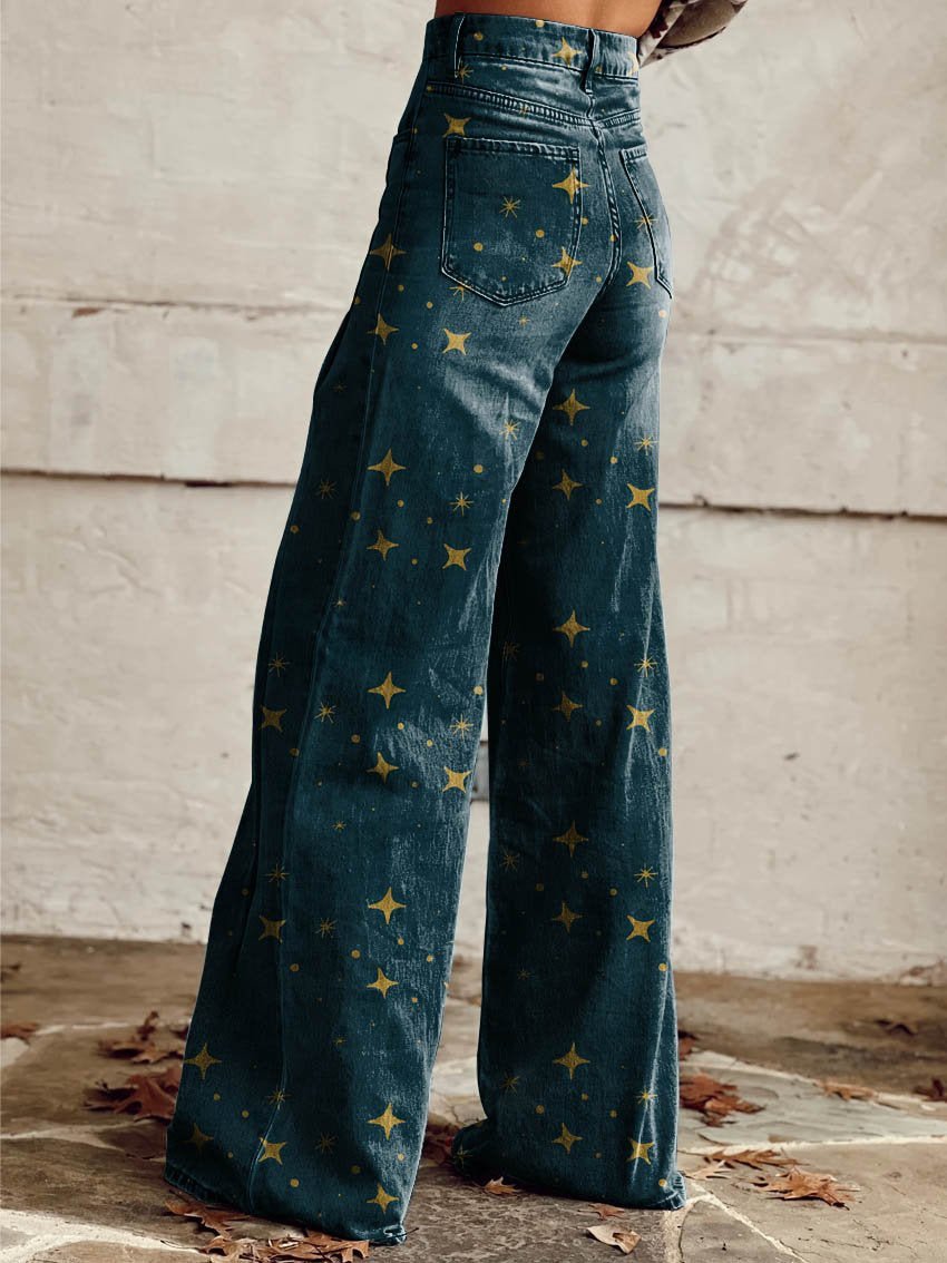 Sophia | Boho Vintage Bukser