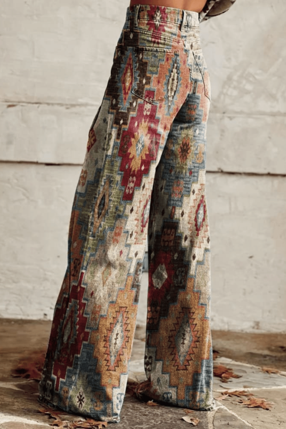 Ada | Boho Vintage Bukser