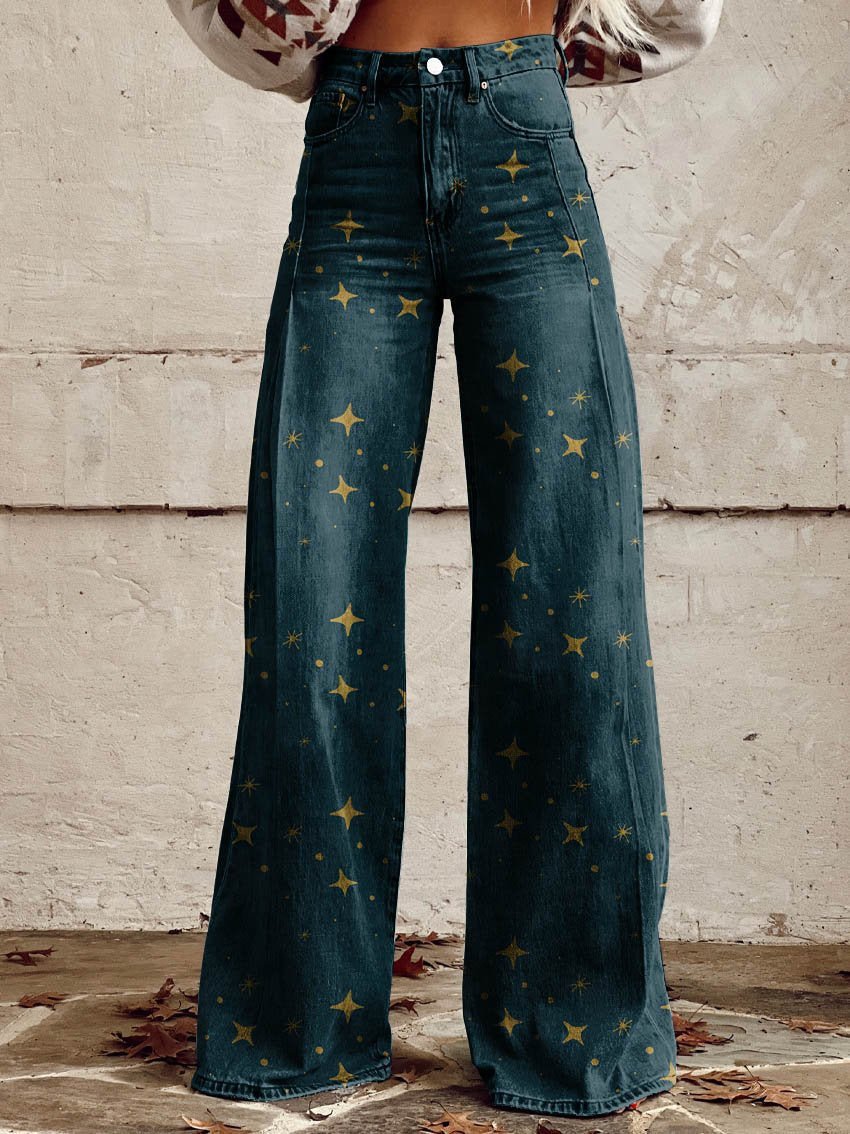 Sophia | Boho Vintage Bukser