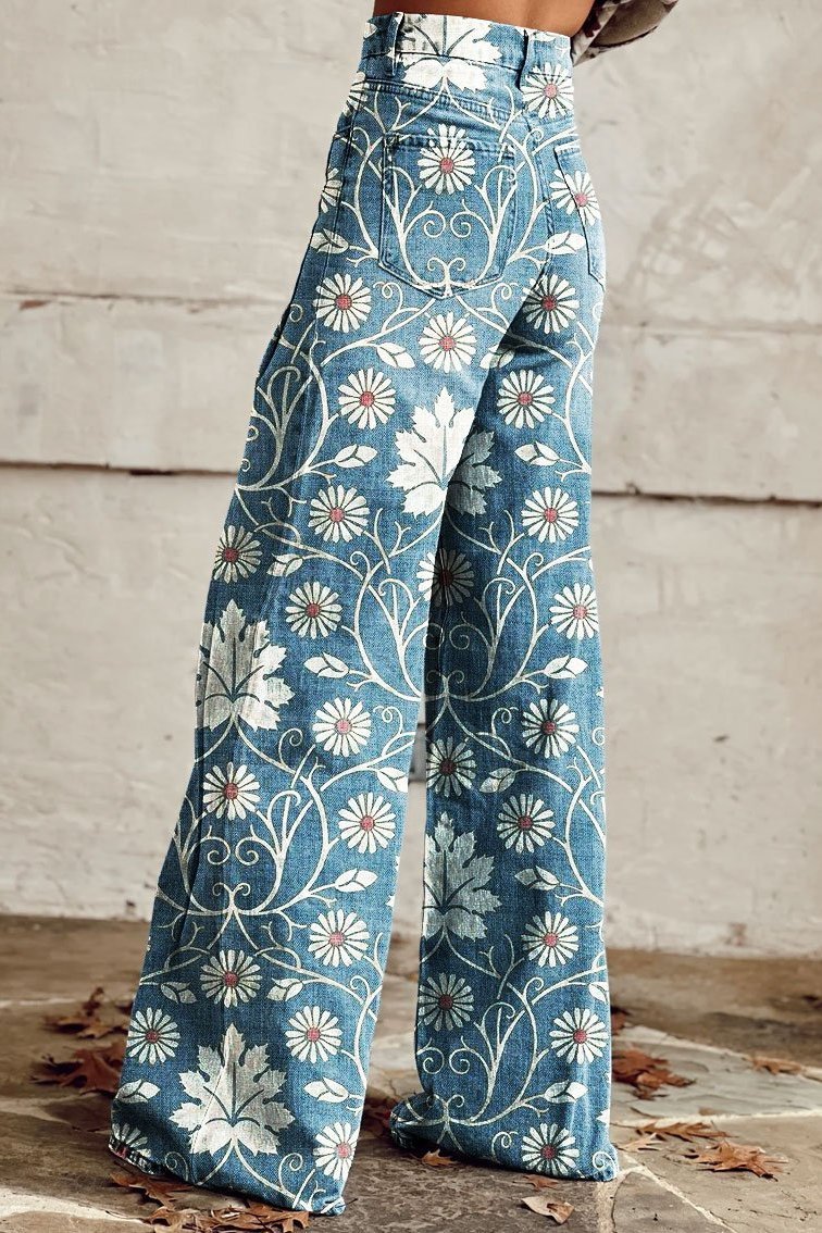 Amira | Boho Vintage Bukser