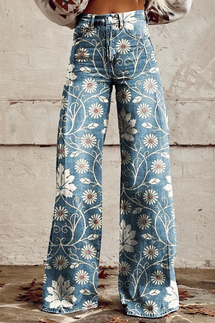 Amira | Boho Vintage Bukser