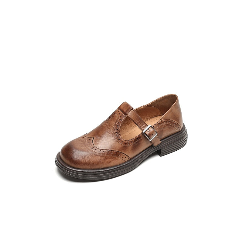 Alana | Elegante skinnsko