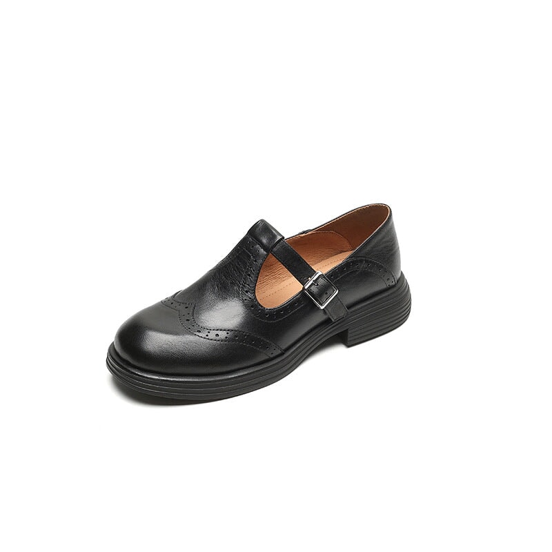 Alana | Elegante skinnsko