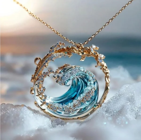 Olivia | Oceans smykker