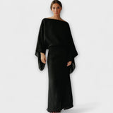 Lani | Kimono-Kjole med Tidløs Stil
