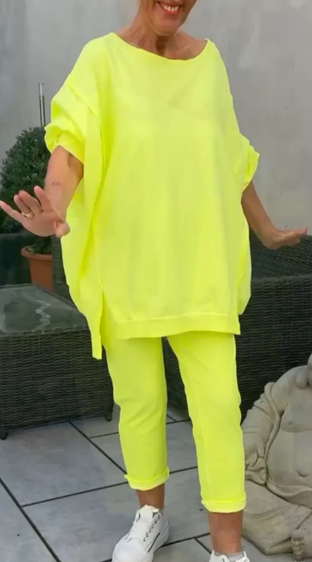 Alisha | Jumpsuit med uanstrengt eleganse